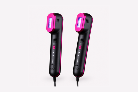 Two Clarty IPL handsets